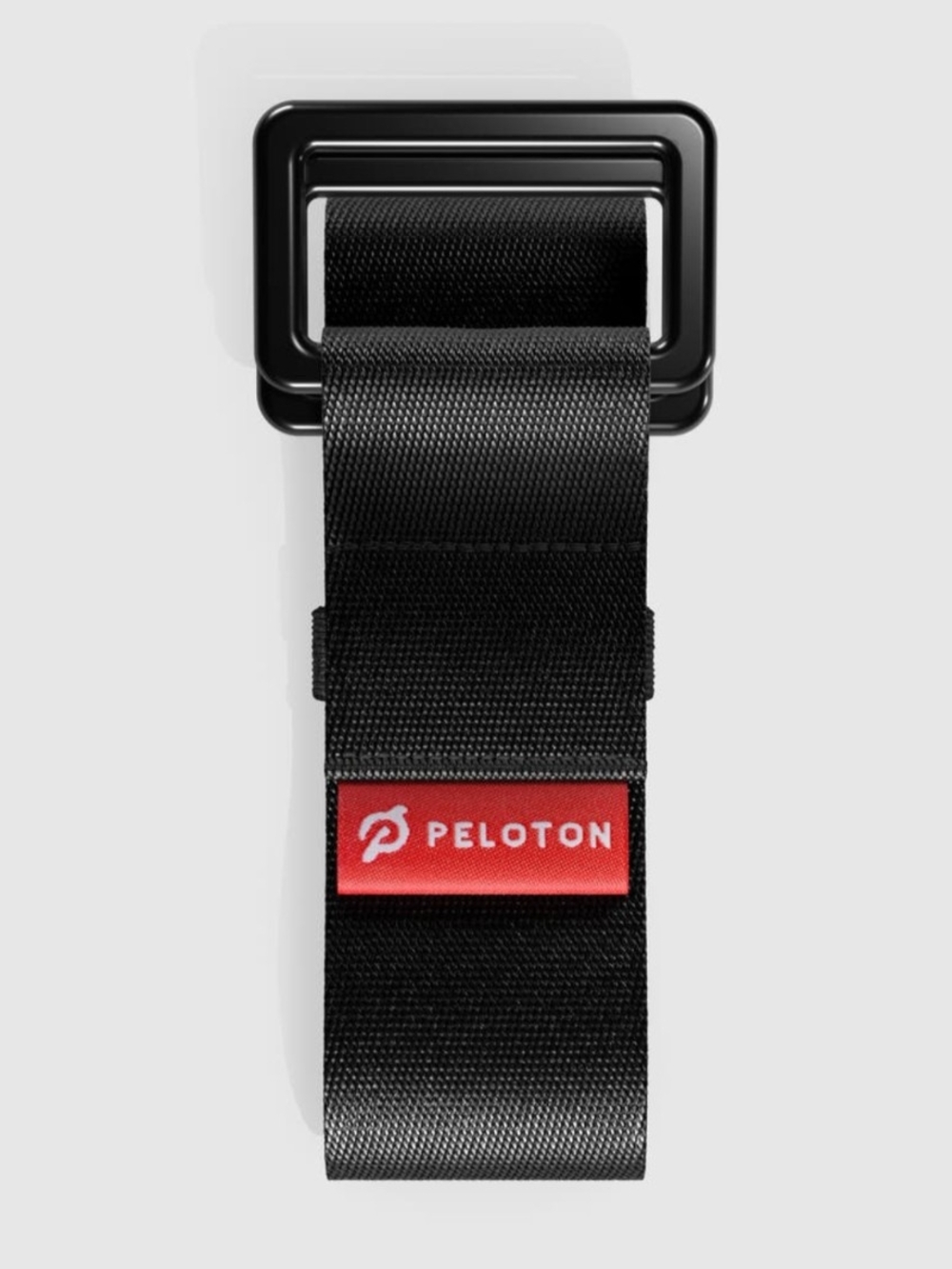 PELOTON Yoga Strap Black Adjustable NWT